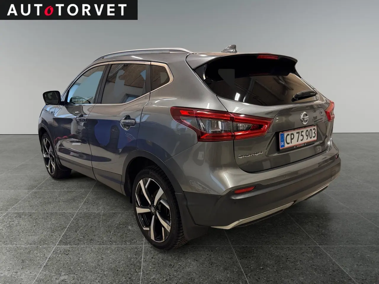Billede 3 - Nissan Qashqai 1,3 Dig-T 140 Tekna