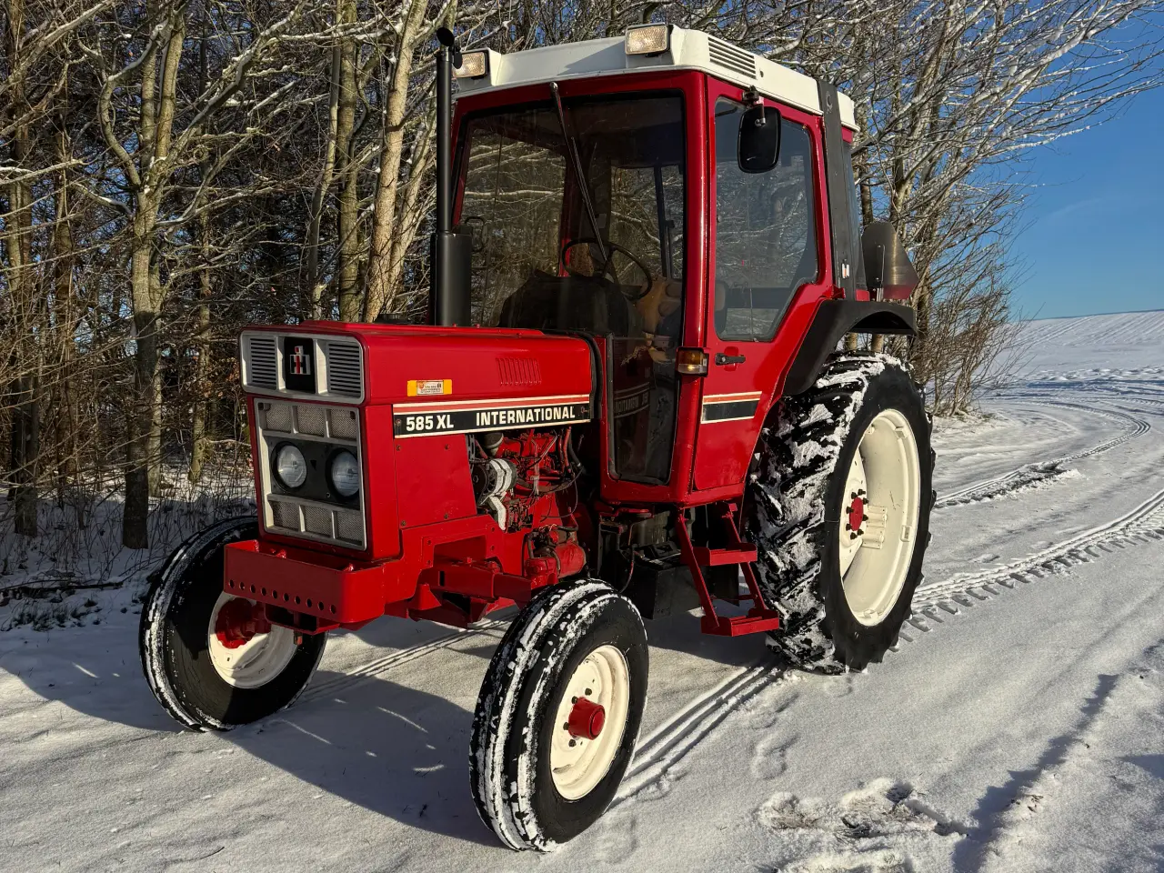 Billede 3 - Traktor købes