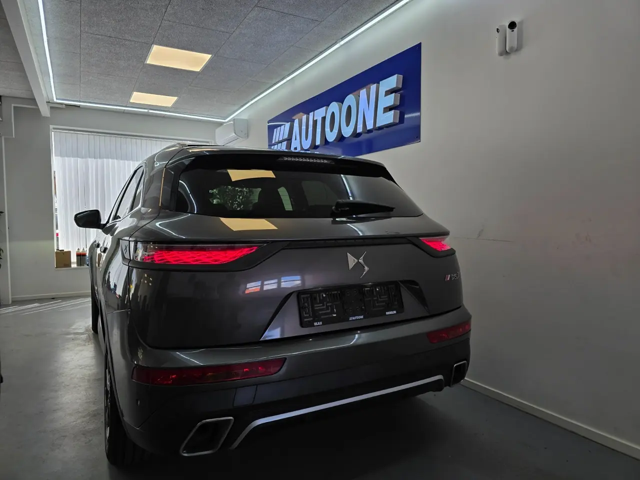 Billede 4 - DS DS 7 CrossBack 1,6 PureTech 180 Prestige EAT8
