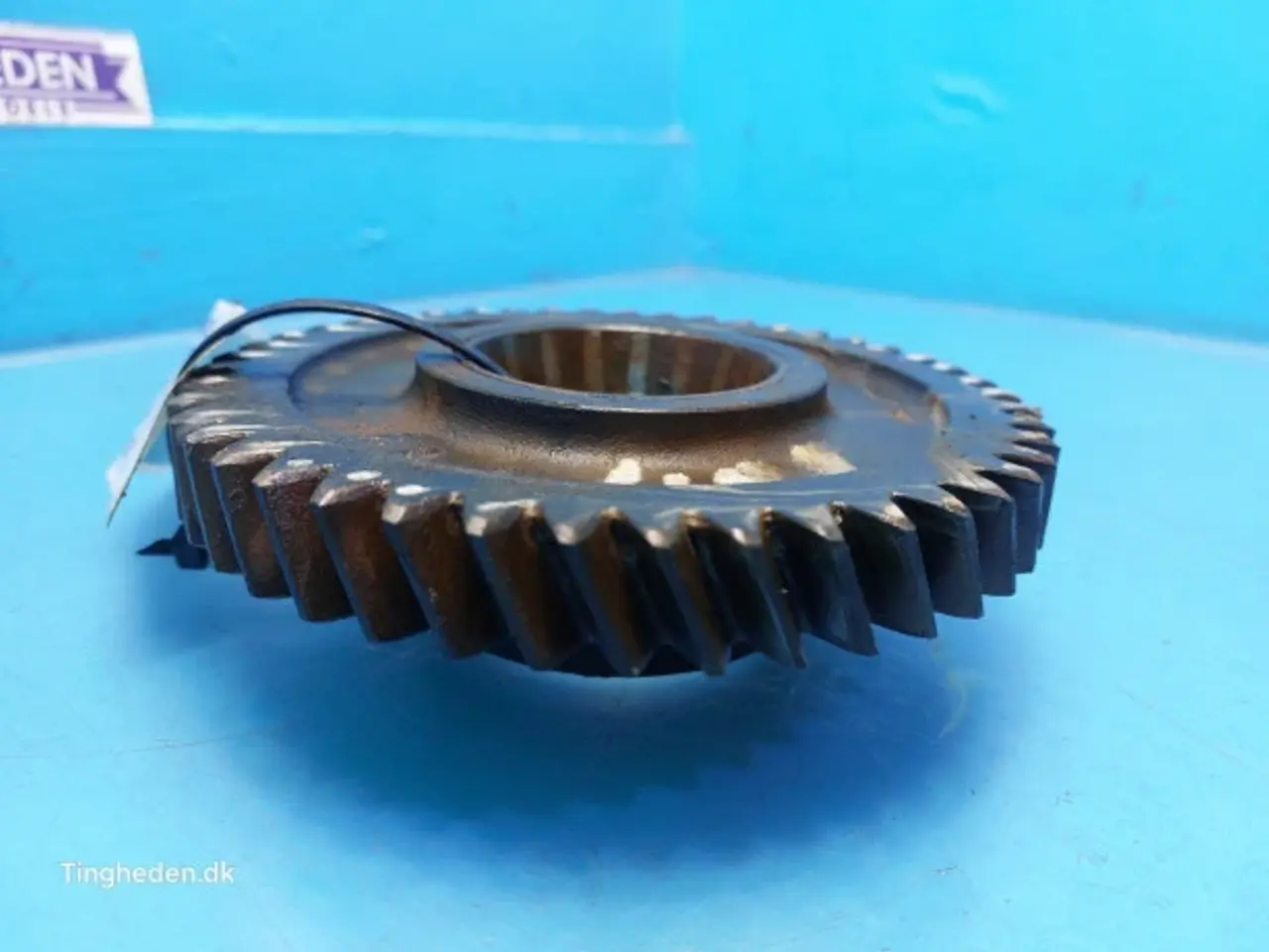 Billede 9 - New Holland T6 Tandhjul 5191840