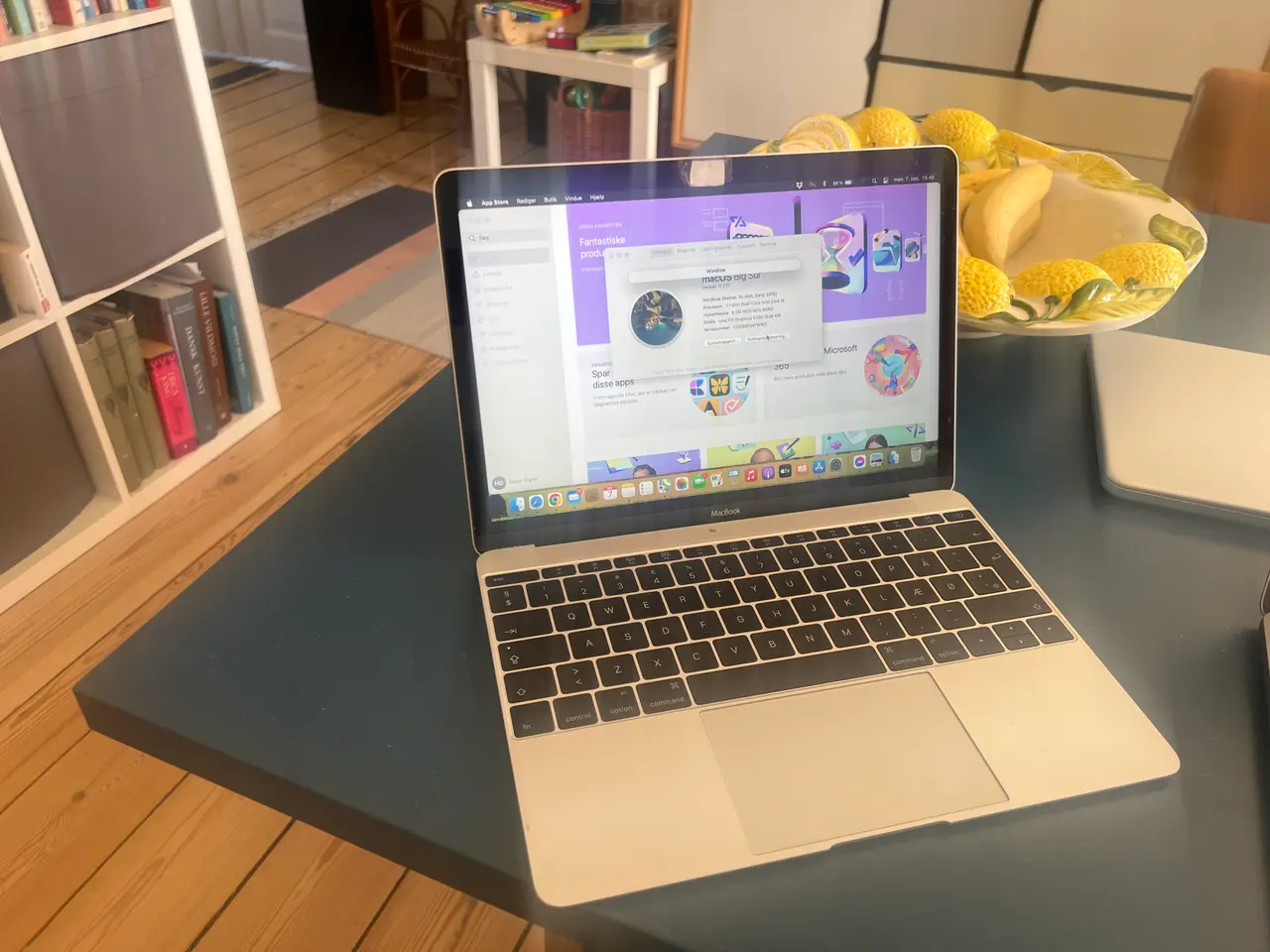 Billede 2 - Macbook 2015 Retina - Meget velholdt.