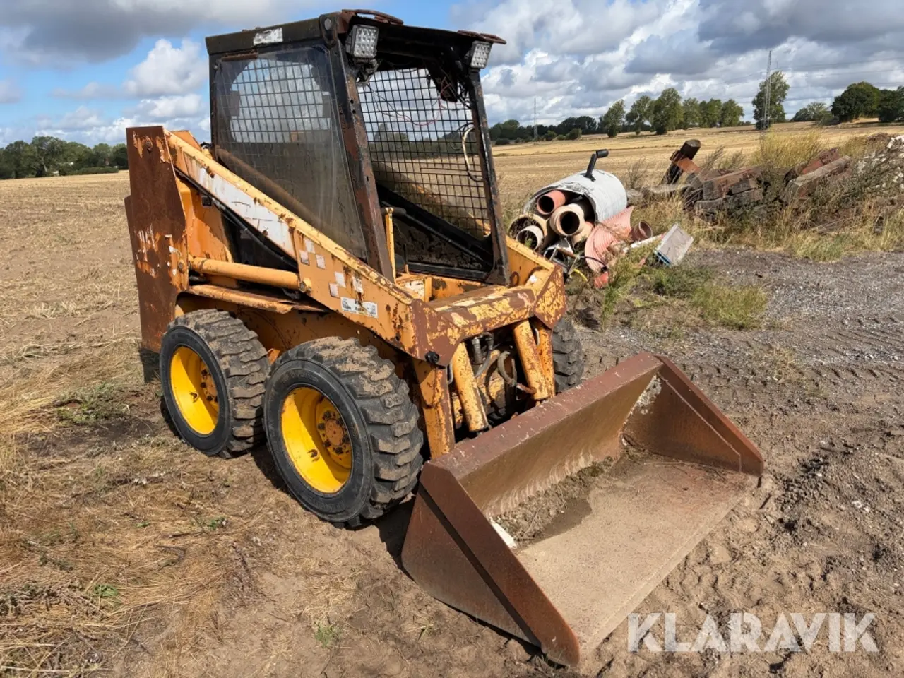 Billede 2 - Bobcat Mustang 940