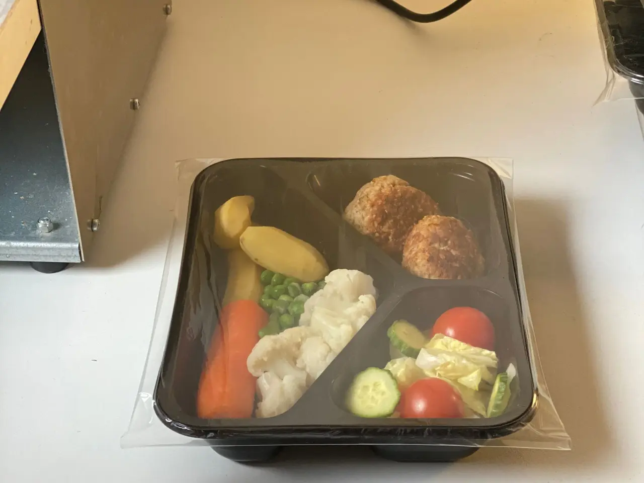 Billede 1 - Pakkemaskine - Tray Sealer