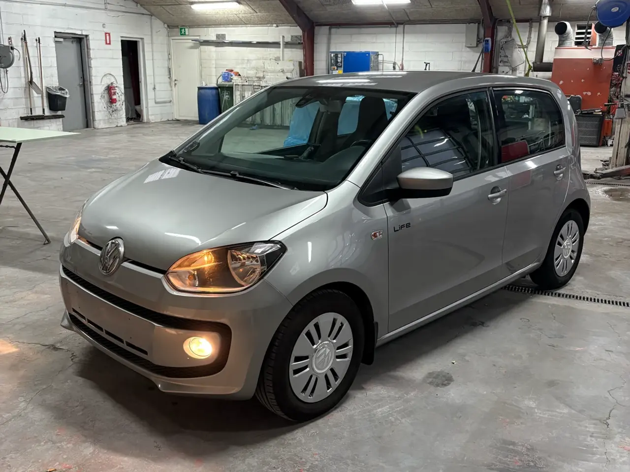 Billede 1 - VW UP!