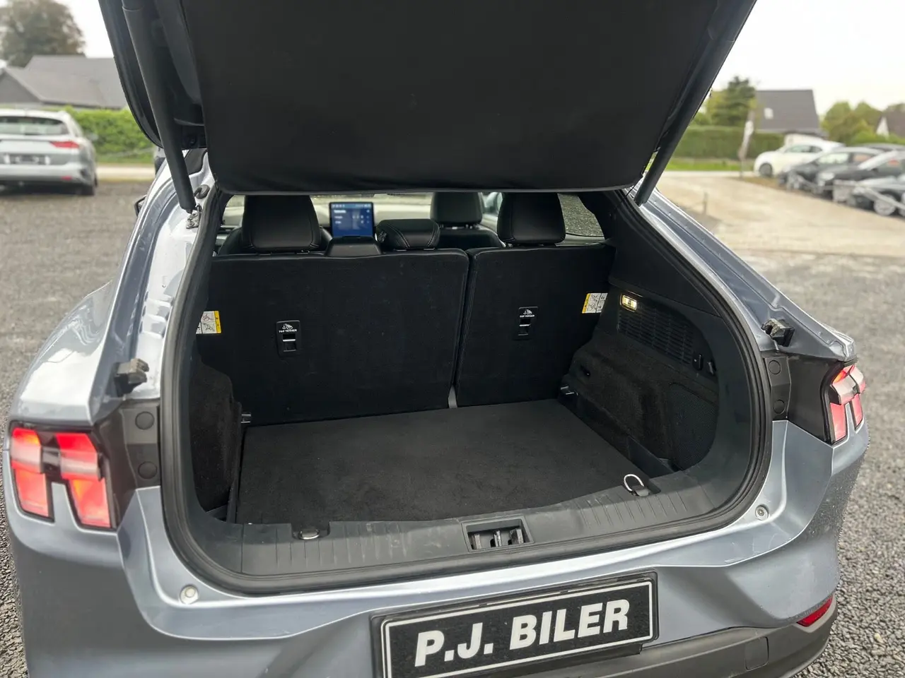 Billede 4 - Ford Mustang Mach-E 88 Premium Extended Range