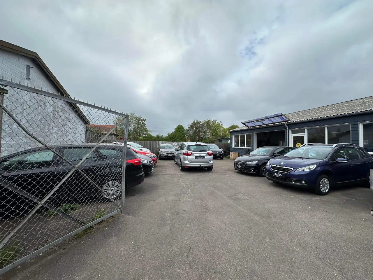 Billede 1 - Komplet autoværksted bilforhandler 