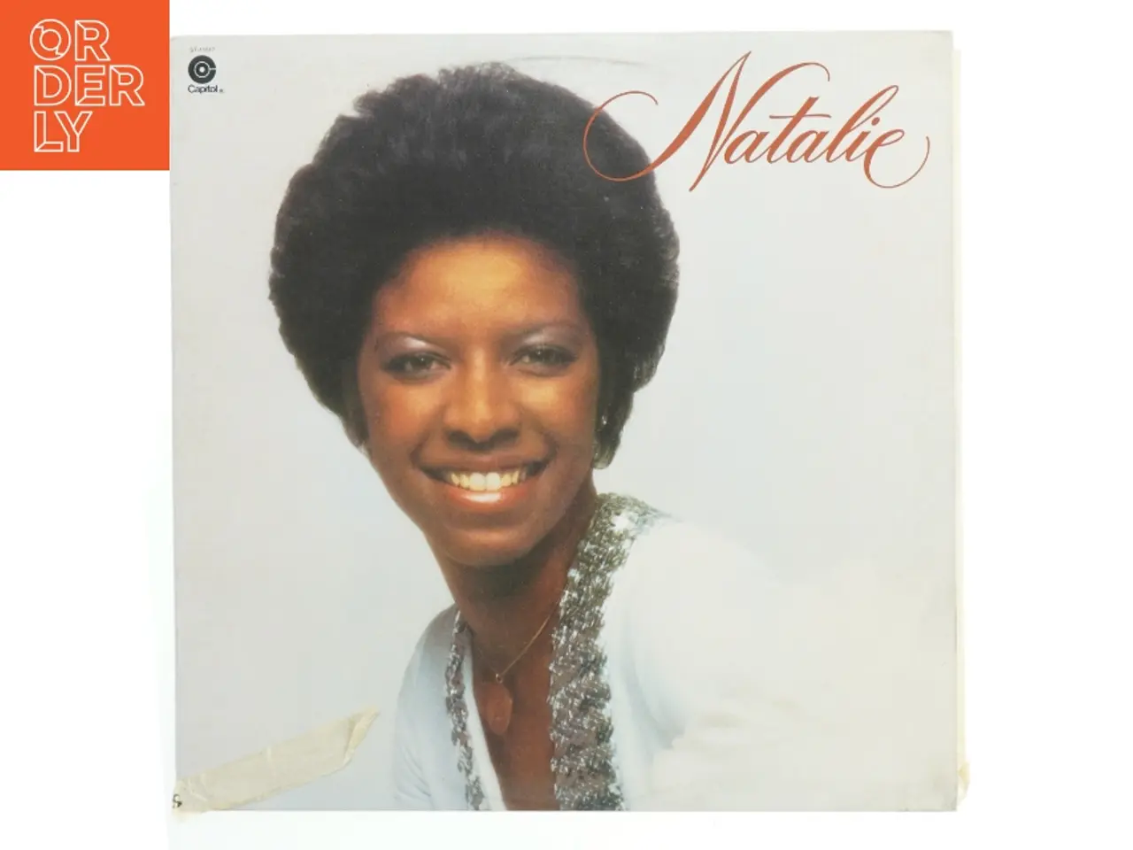 Billede 2 - Natalie Cole - Natalie LP