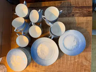 Bing & Grøndahl the/kaffe stel