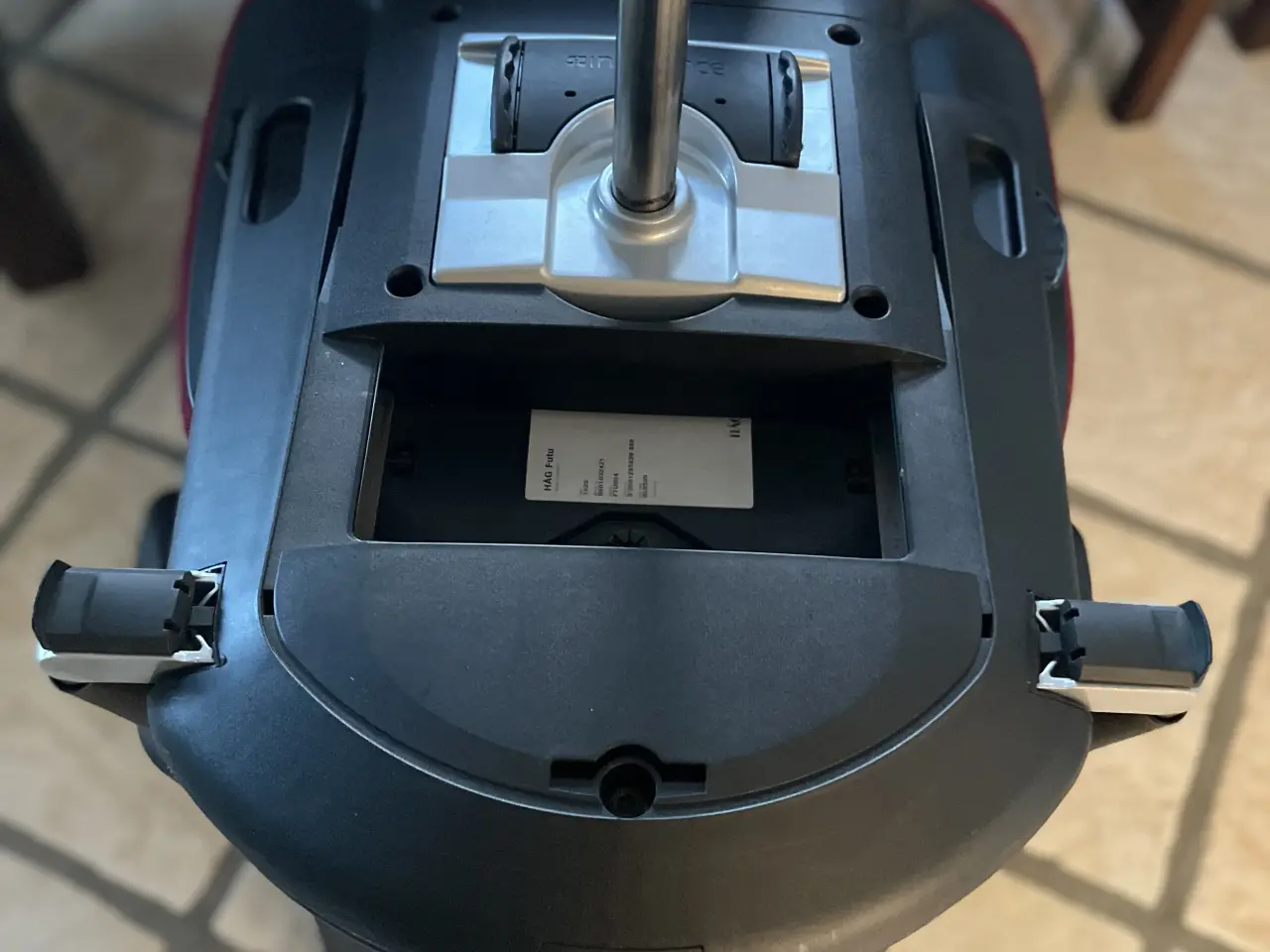 Billede 4 - Håg kontorstol model Futo 1020.