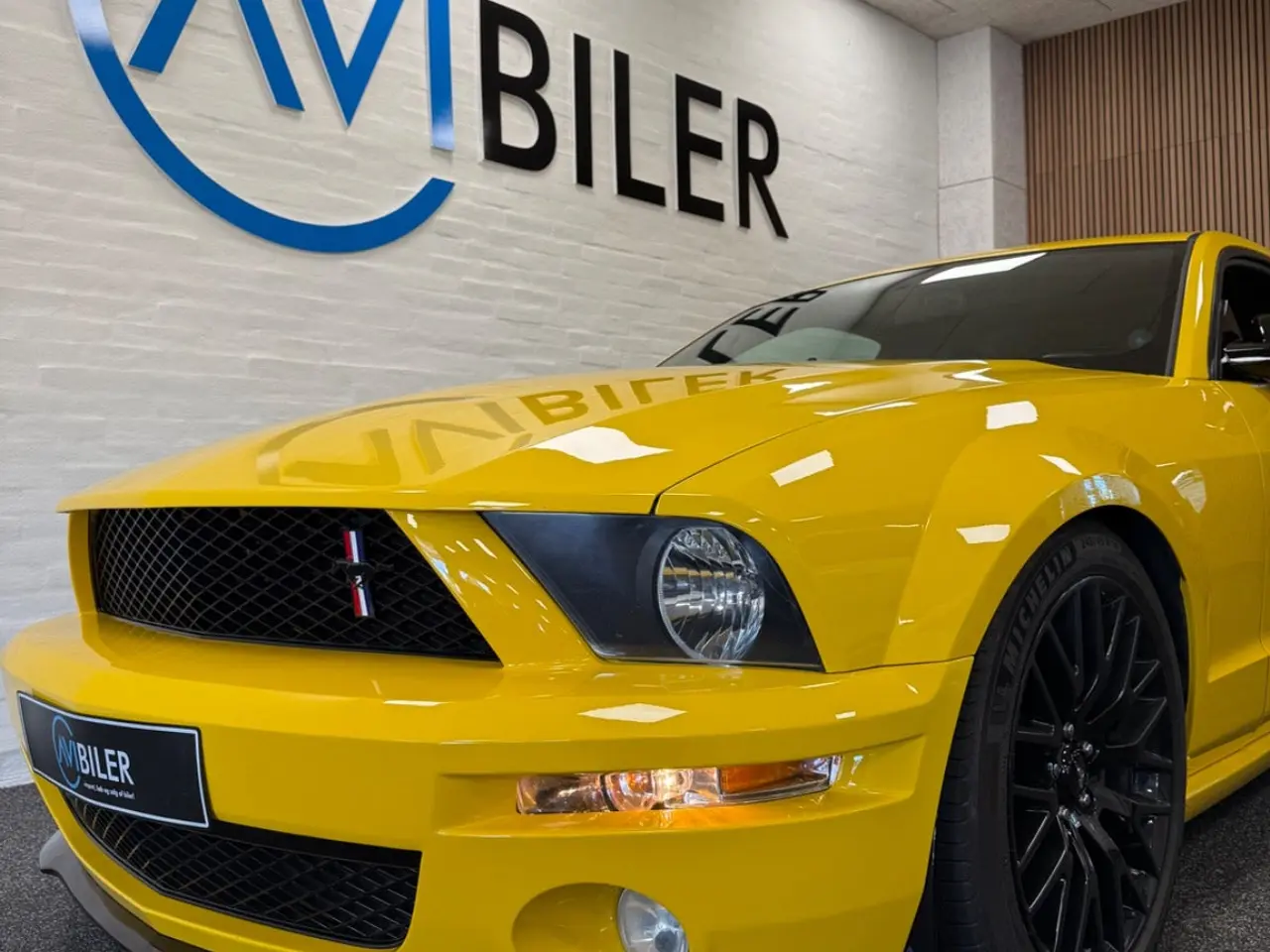 Billede 20 - Ford Mustang 4,6 GT Coupé