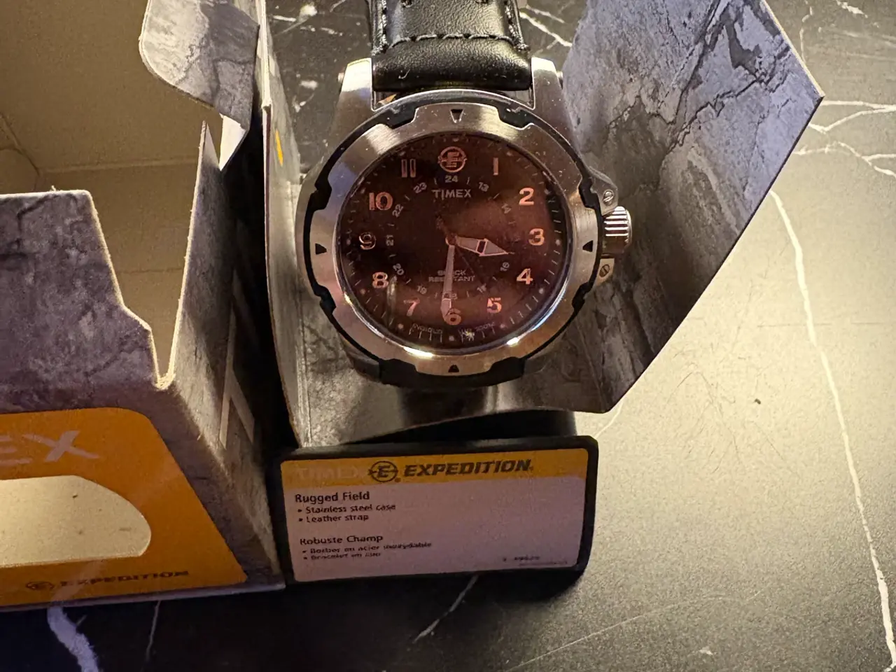 Billede 2 - Timex Expedition Ur
