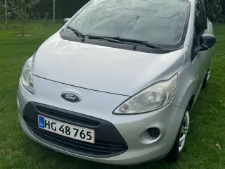 Ford ka 1,2