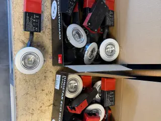 Indbygningsspot 230 volt