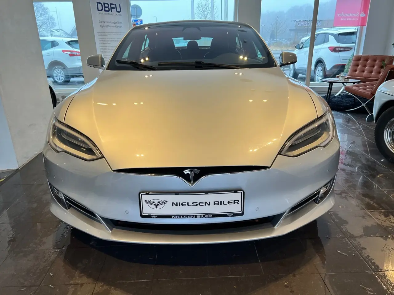 Billede 3 - Tesla Model S 100D
