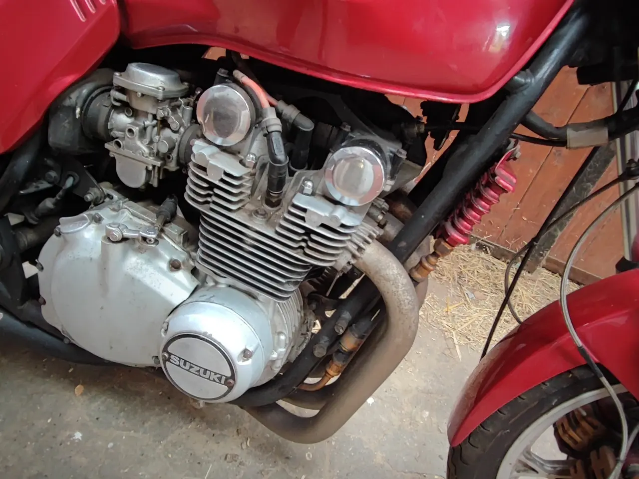 Billede 5 - Suzuki GS650G