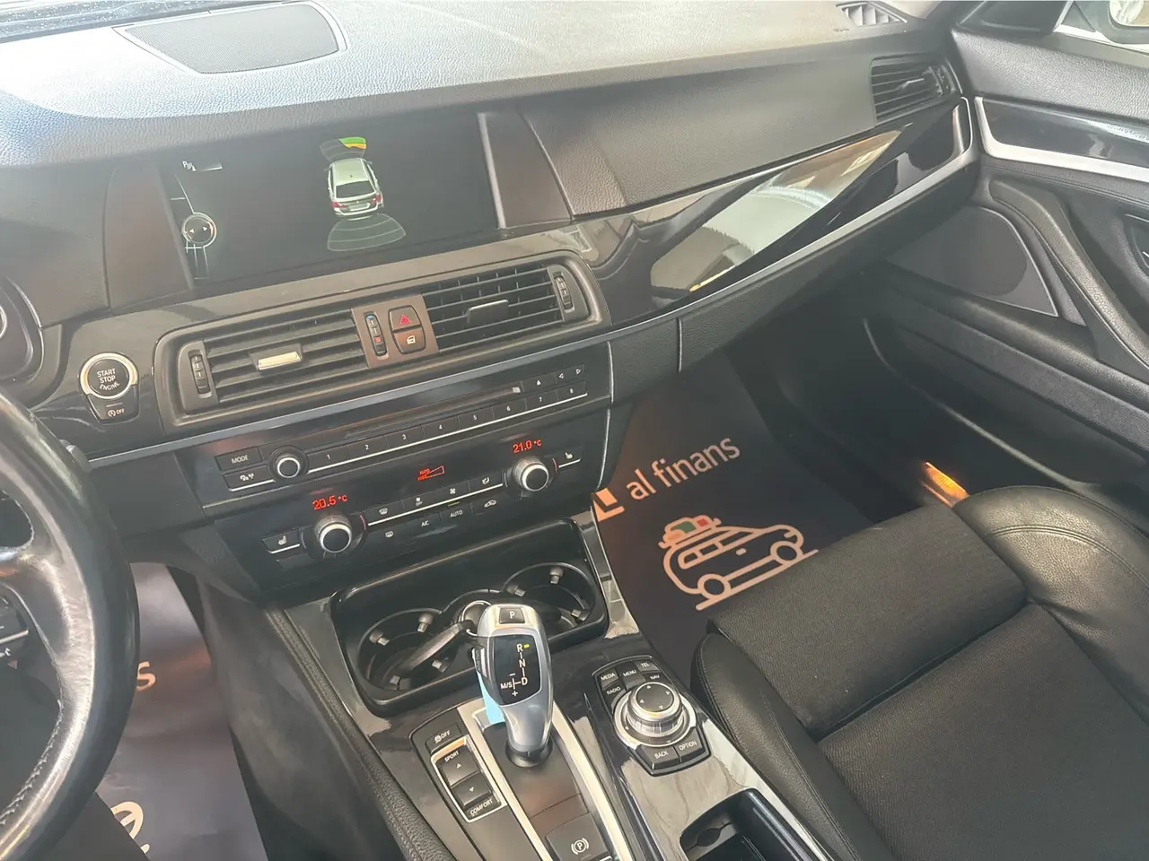 Billede 16 - BMW 520d 2,0 Touring aut.