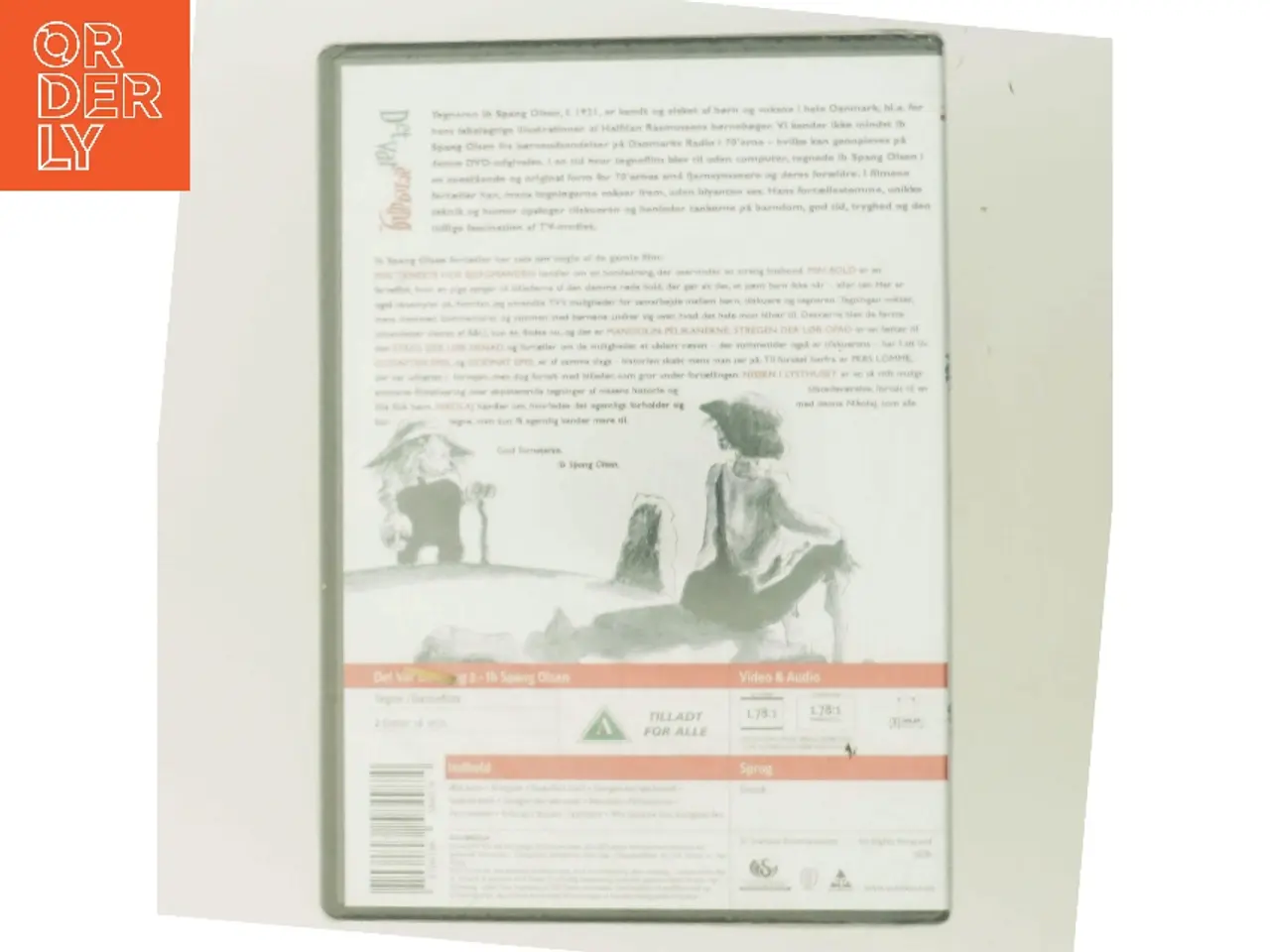 Billede 3 - Det var dengang - Ib Spang Olsen film 2 DVD