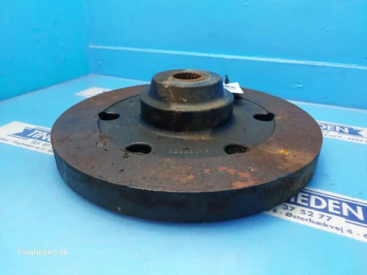 Billede 6 - New Holland CR9080 Bremseskive 84071125