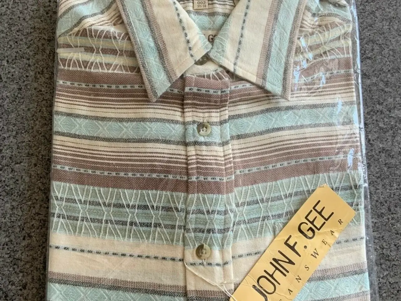 Billede 1 - Skjorte, John F. Gee