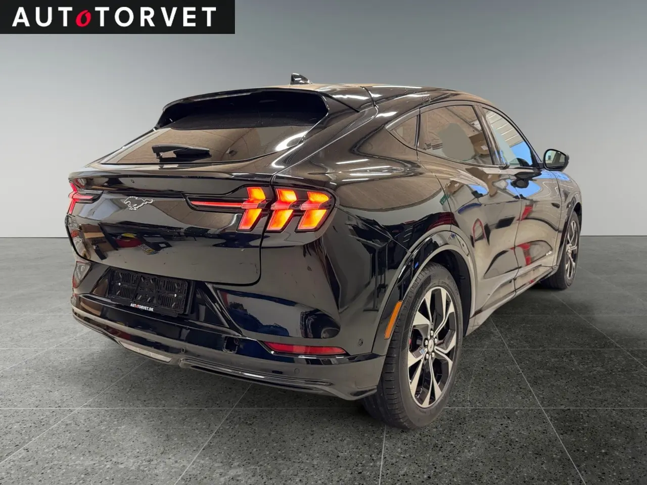 Billede 4 - Ford Mustang Mach-E 70 Premium Standard Range AWD