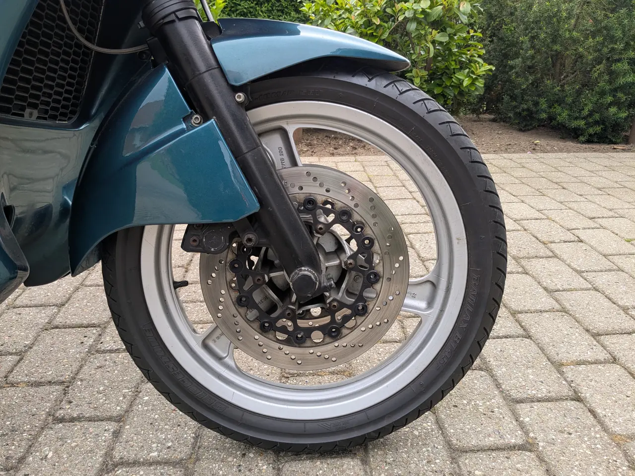 Billede 7 - BMW K 1100 LT