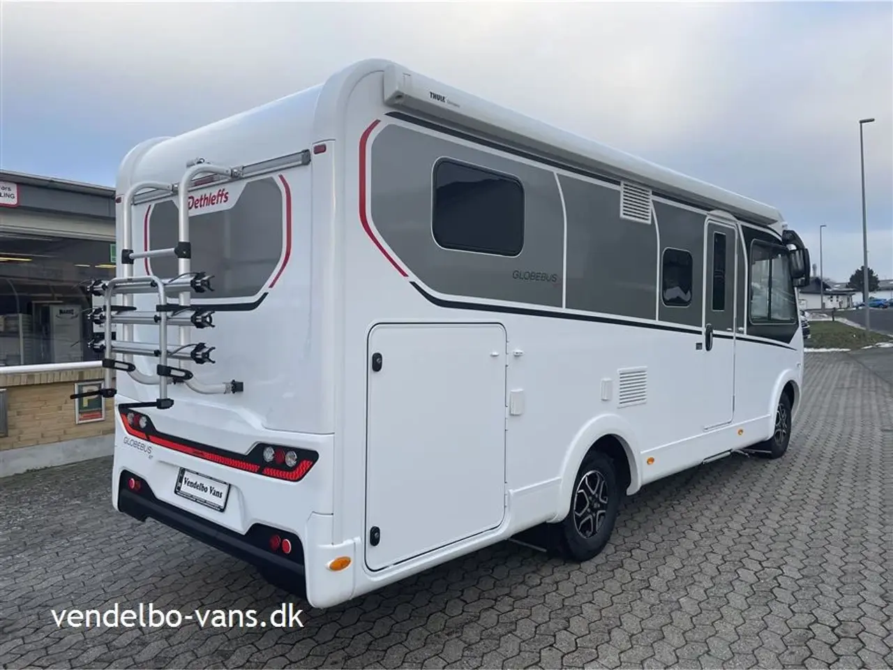 Billede 10 - 2026 - Dethleffs Globebus I I6