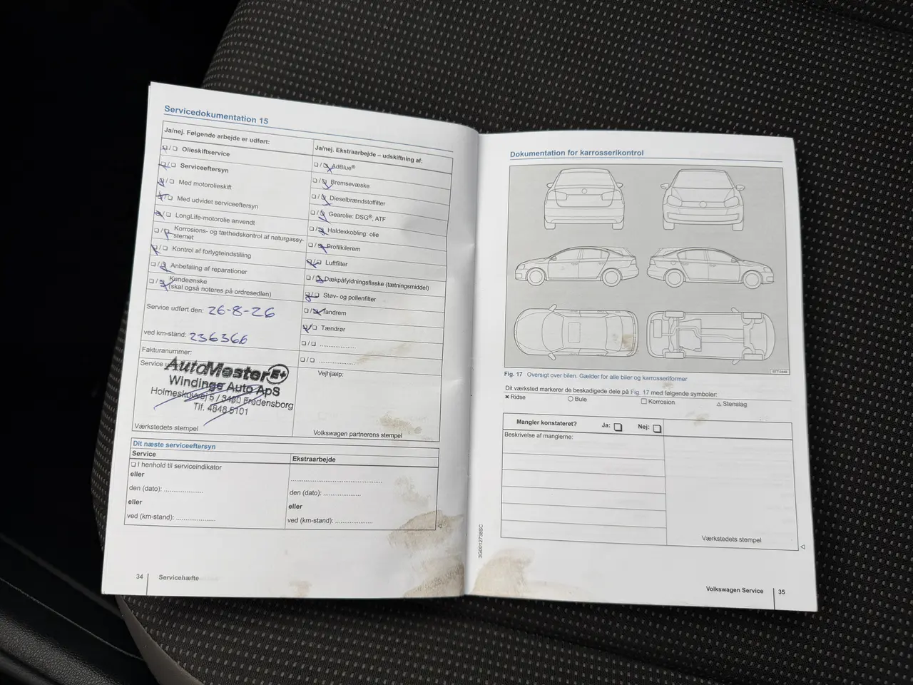 Billede 17 - VW UP! 75 High Up! BMT 2016