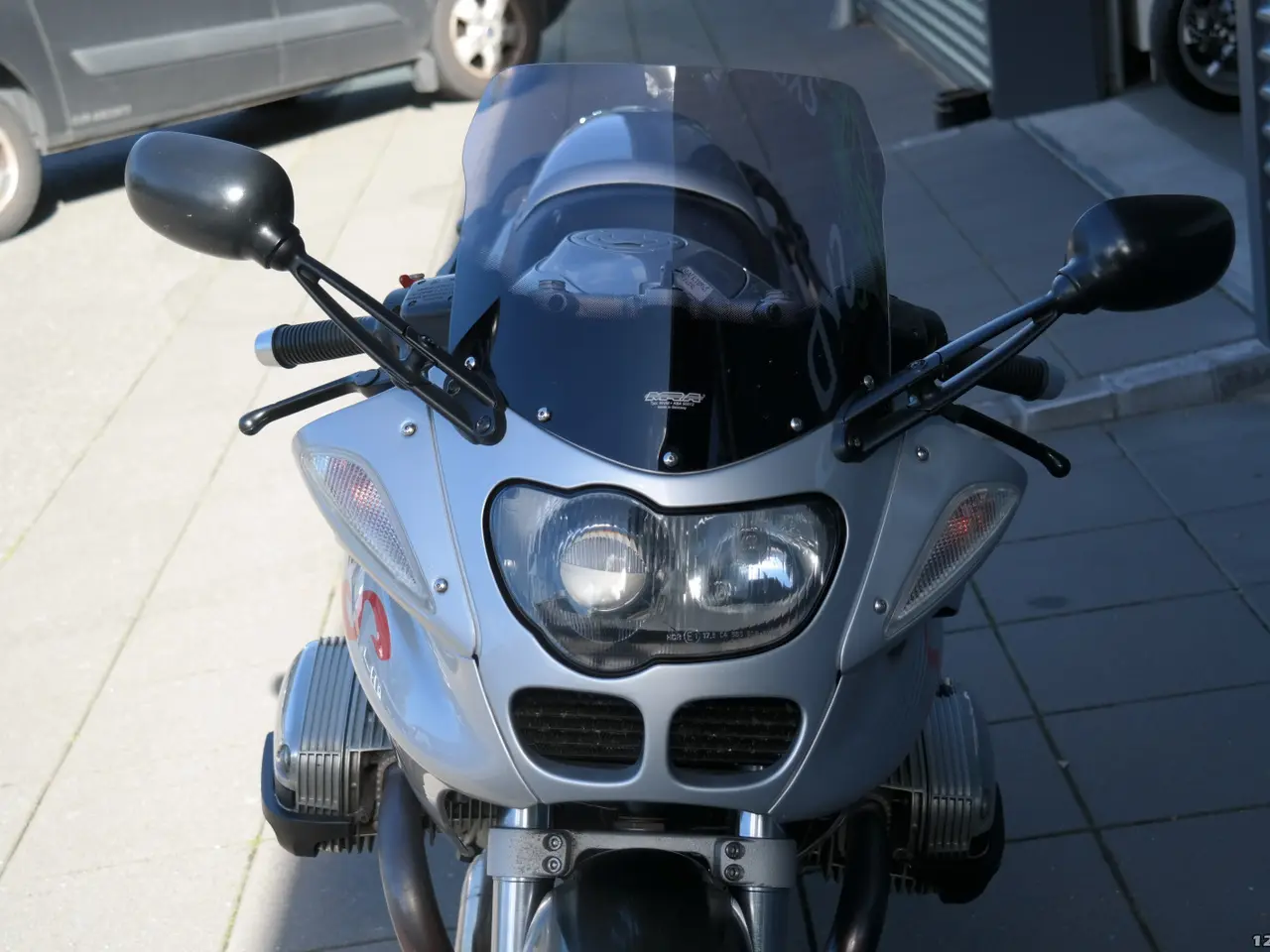 Billede 15 - BMW R 1100 S MC-SYD BYTTER GERNE