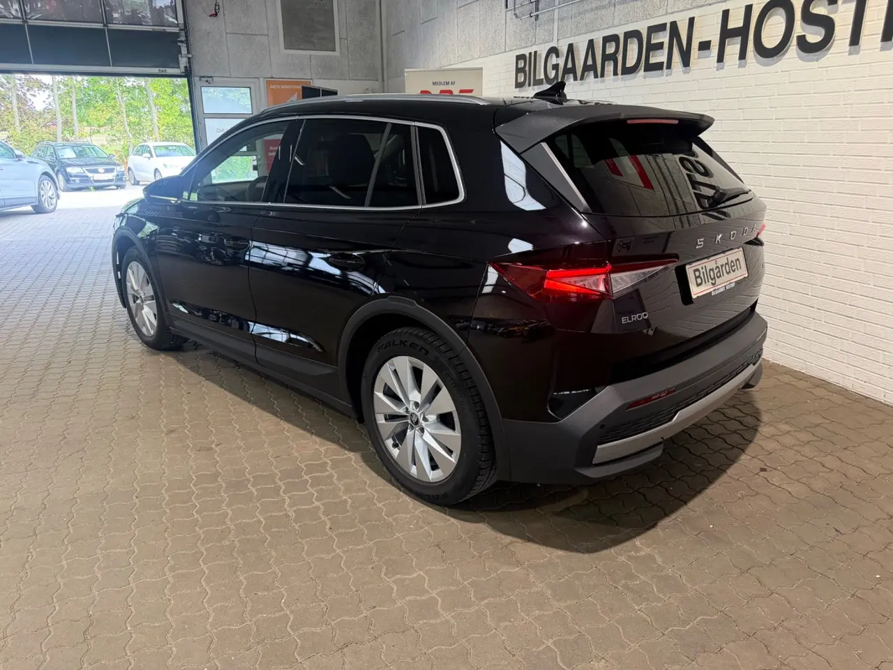 Billede 3 - Skoda Elroq 85 iV