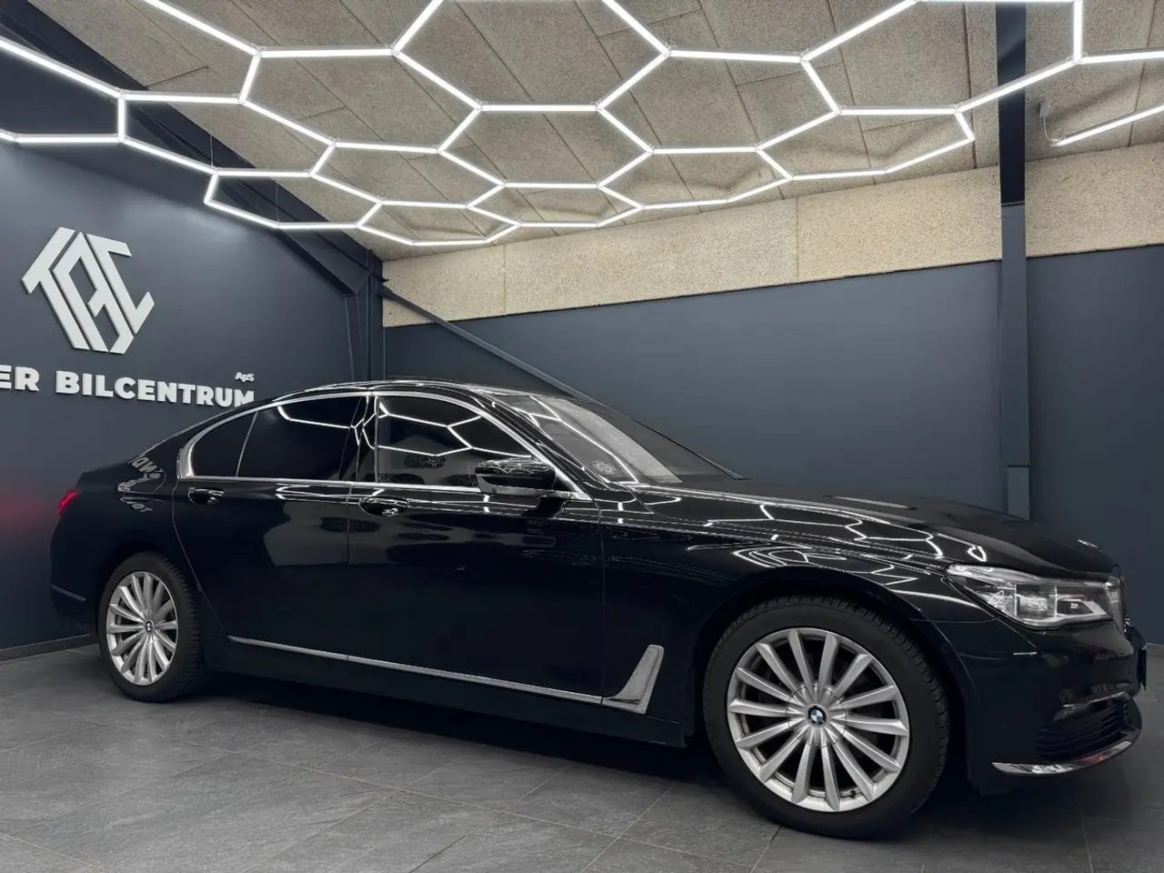 Billede 3 - BMW 730d 3,0 xDrive aut.