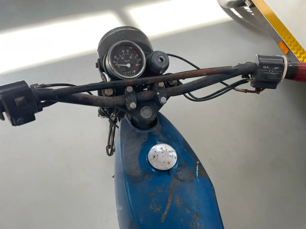 Billede 6 - Suzuki dm50 samurai