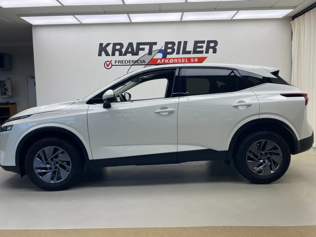 Billede 2 - Nissan Qashqai 1,3 mHEV Acenta X-tr.