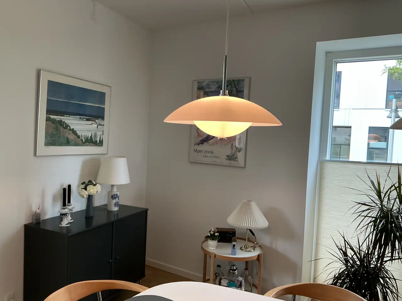 Billede 1 - Pendel til spisebord