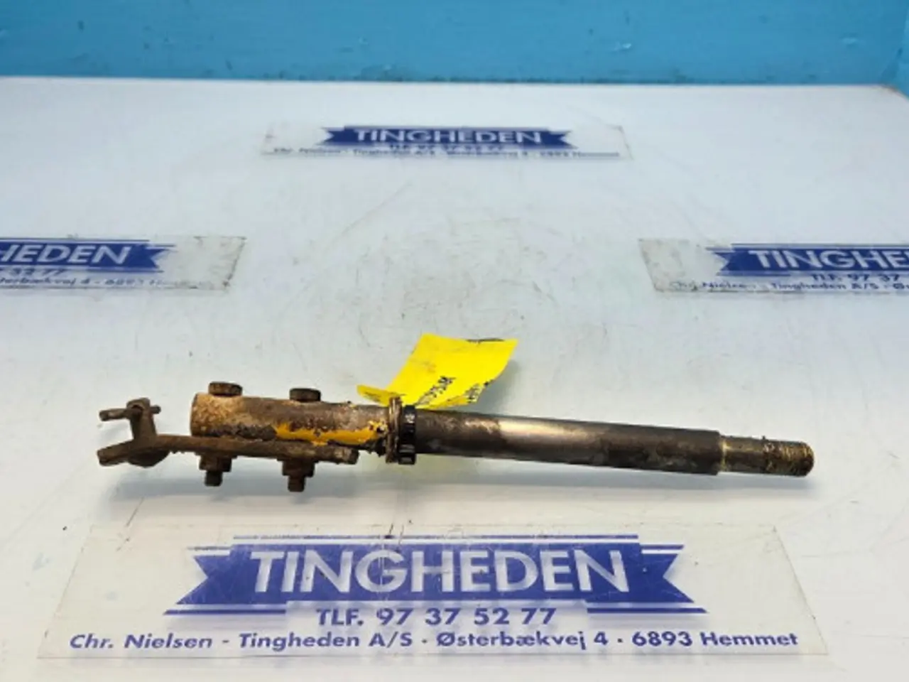 Billede 1 - New Holland TX34 Aksel 80395081