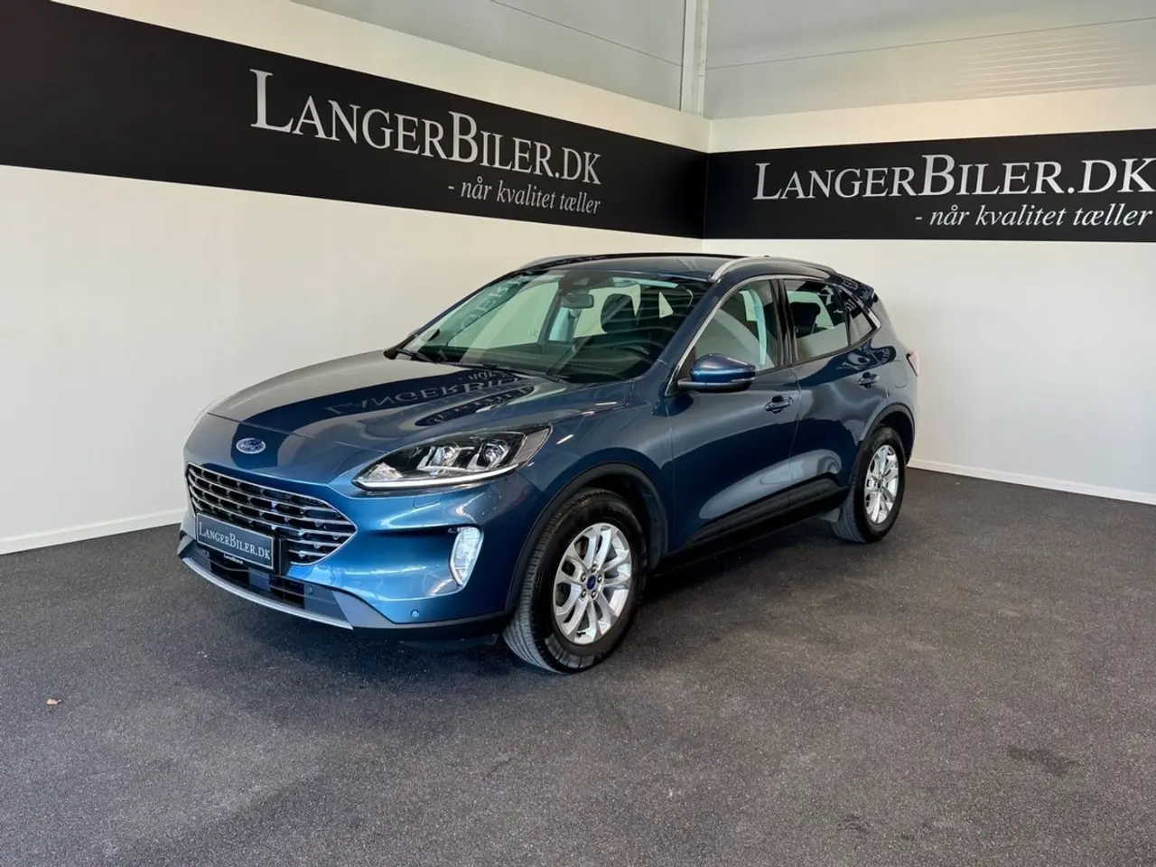 Billede 2 - Ford Kuga 1,5 EcoBlue Titanium