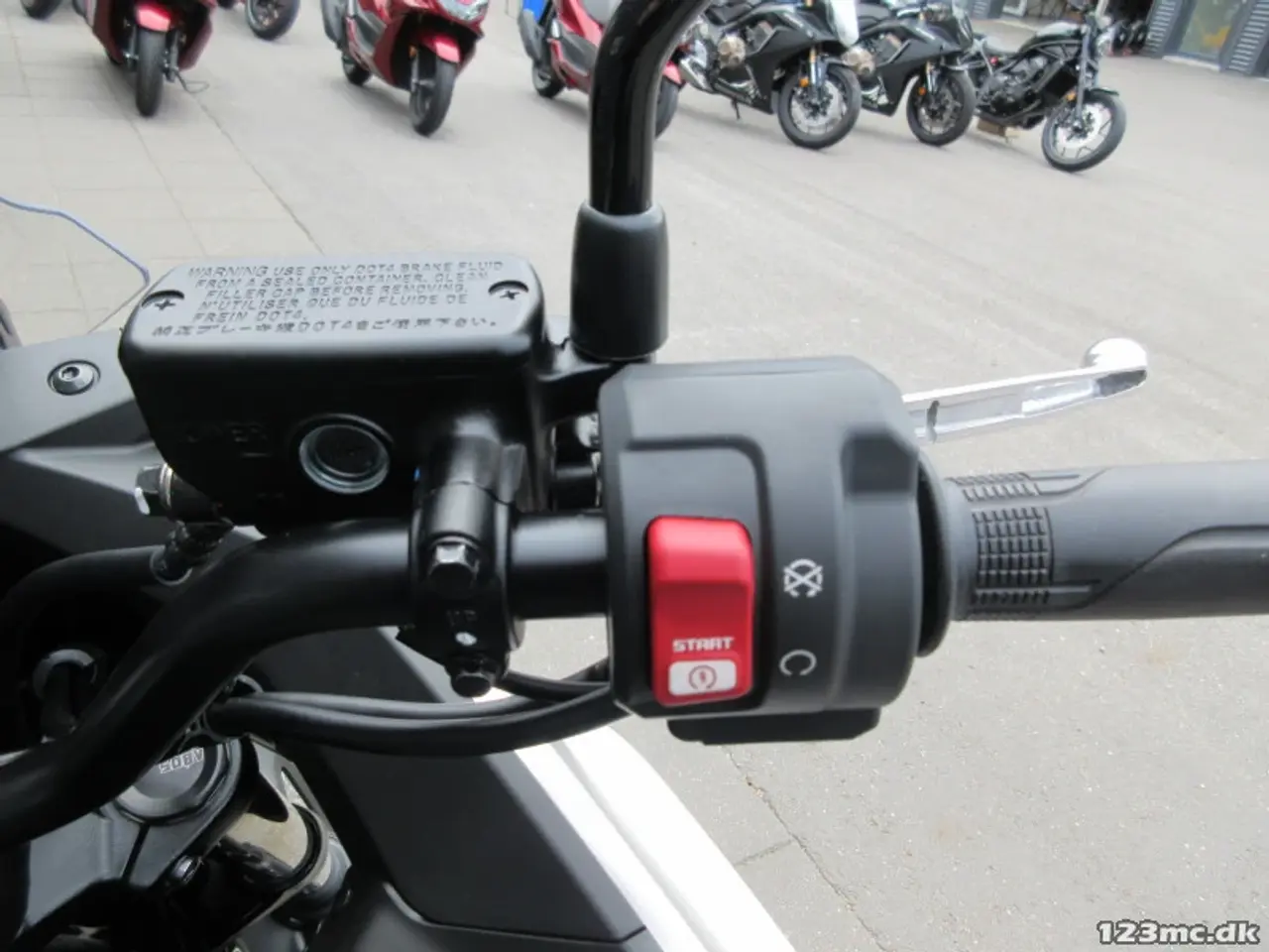 Billede 17 - Honda NC 750 X MC-SYD BYTTER GERNE 5 ÅRS FABRIKS GARANTI