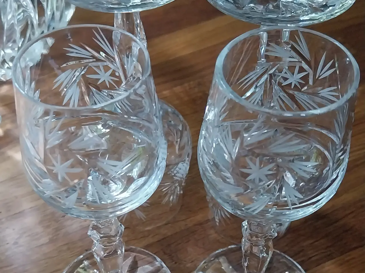 Billede 18 - Dødsbo.. divs krystal og kgl.porcelæn