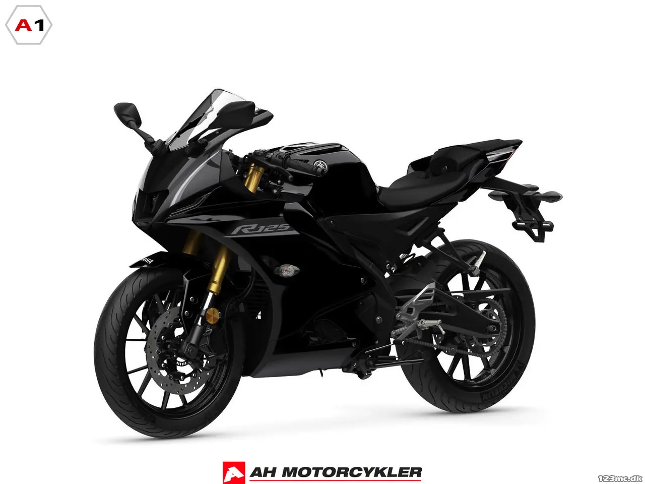Billede 4 - Yamaha YZF 125 R Tech Black