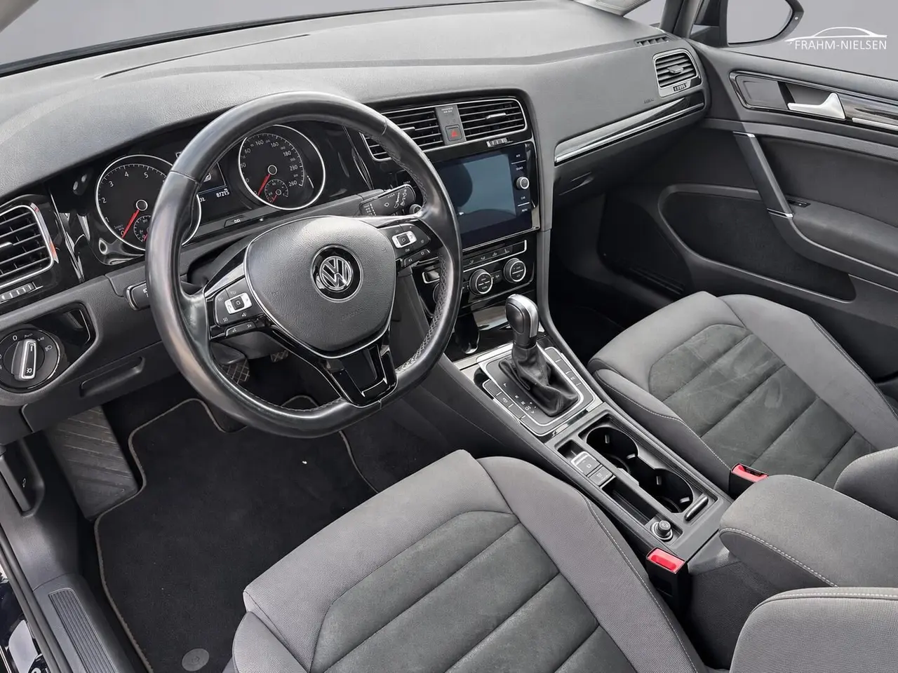 Billede 8 - VW Golf Variant 1,5 TSI BMT EVO Connect DSG 150HK Stc 7g Aut.