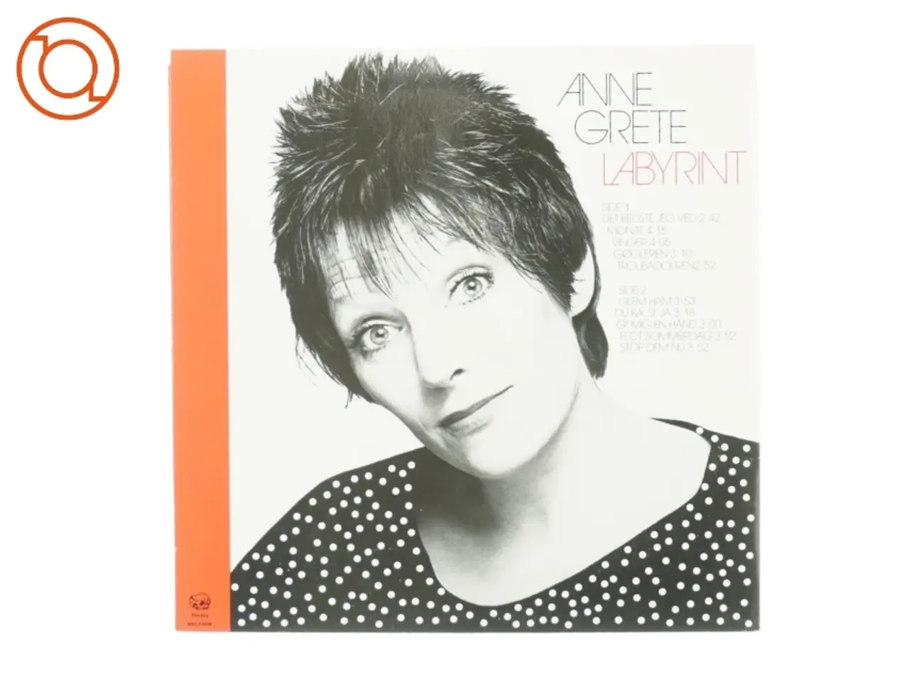 Billede 1 - Anne Grete, labyrint fra Medley (str. 30 cm)