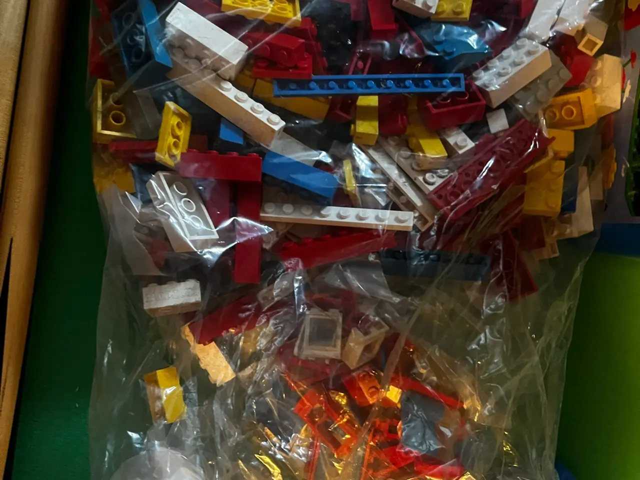 Billede 2 - Blandede legoklodser