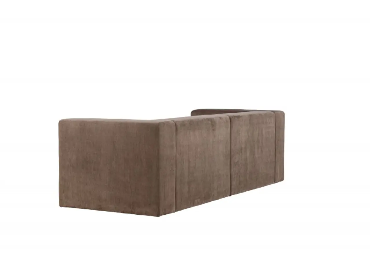 Billede 8 - Lumi 3 personers Sofa  -  Brun