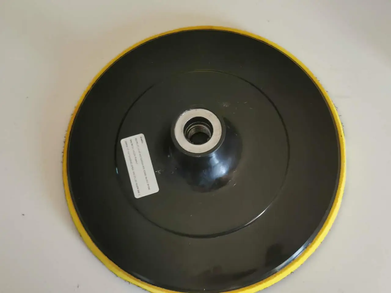Billede 3 - Polermaskine/ Vinkelsliber Toolman