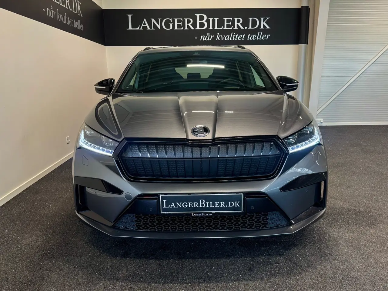 Billede 8 - Skoda Enyaq 85 iV Sportline