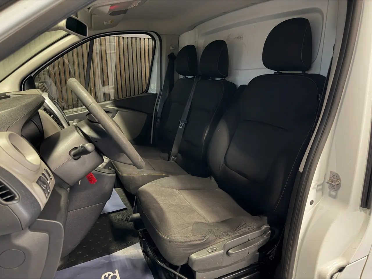 Billede 7 - Renault Trafic T29 1,6 dCi 90 L2H1
