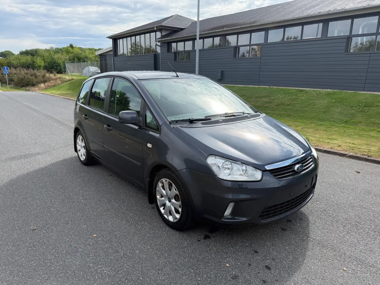 Billede 2 - Ford C-MAX 1,6 TDCi 109 Trend
