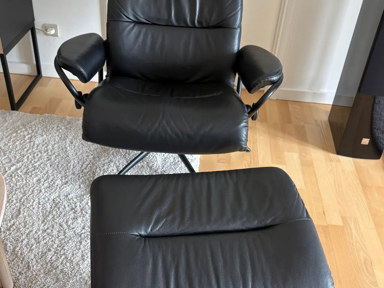 Billede 1 - Stressless lænestol drejbar