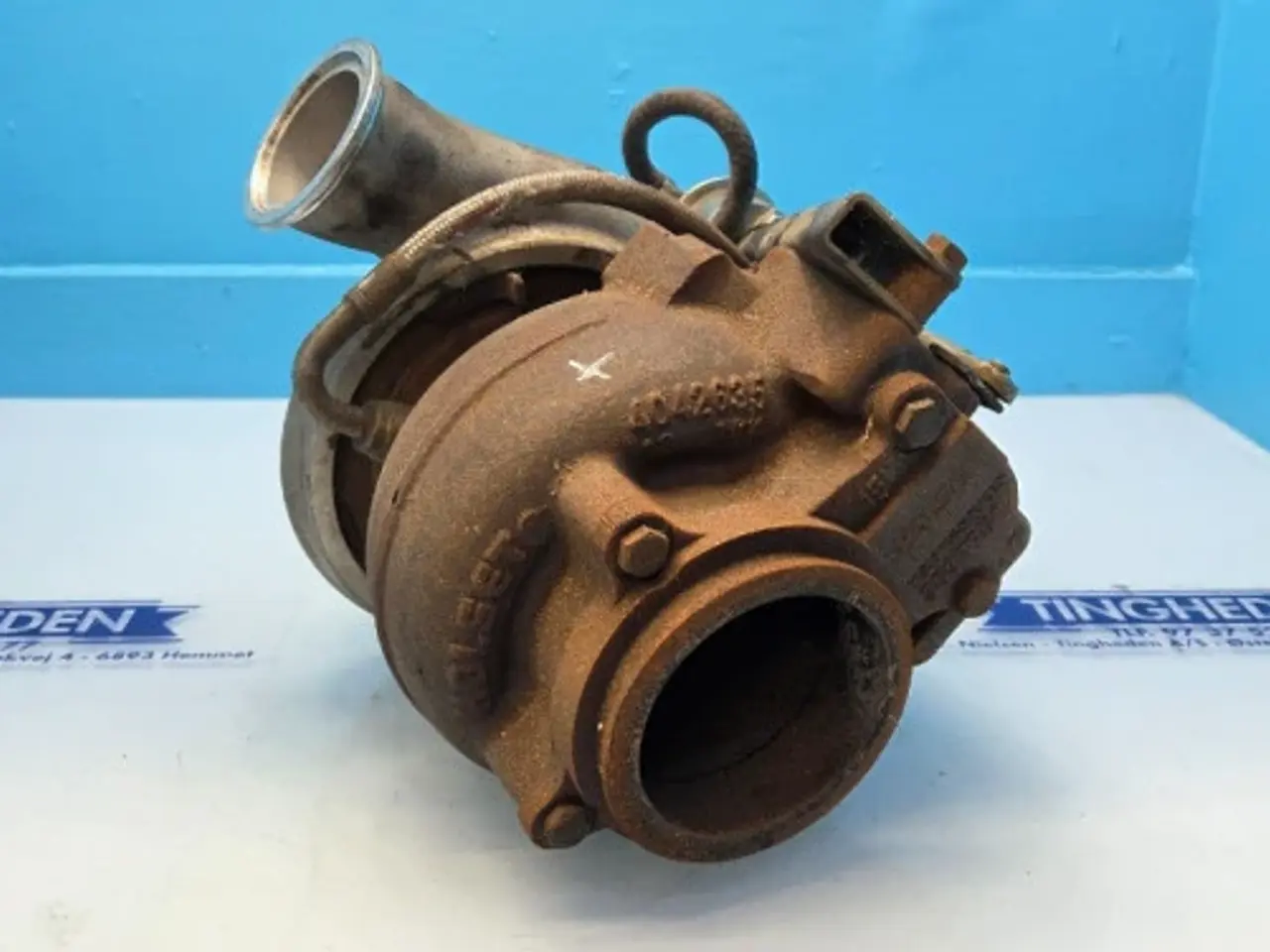 Billede 3 - Cummins 6TAA-8304 Turbo J800406