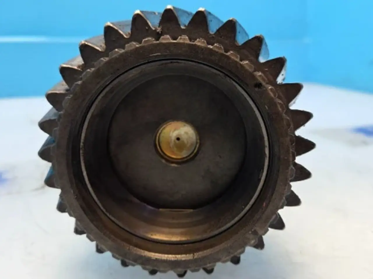 Billede 8 - New Holland TM190 Aksel 5183137