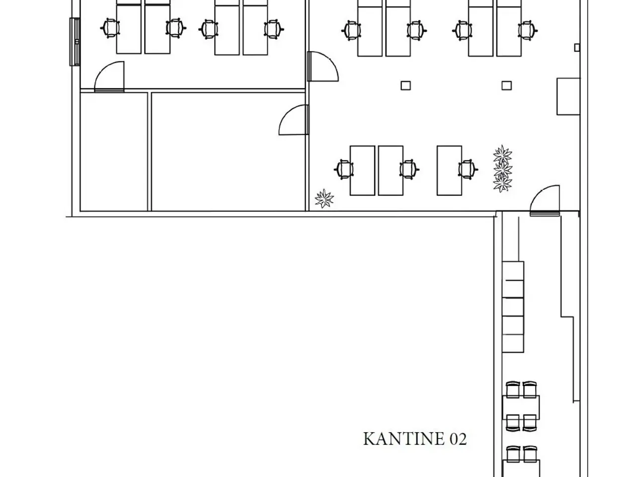 Billede 12 - Kontorplads i Eksklusivt Kontorhotel i Hjertet af København